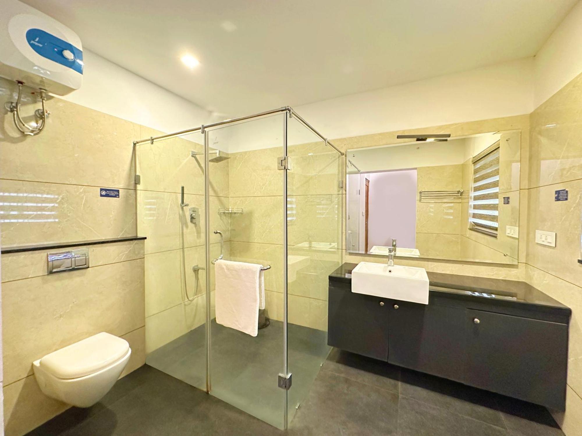 Tarang Holiday Homes Vythiri Bagian luar foto