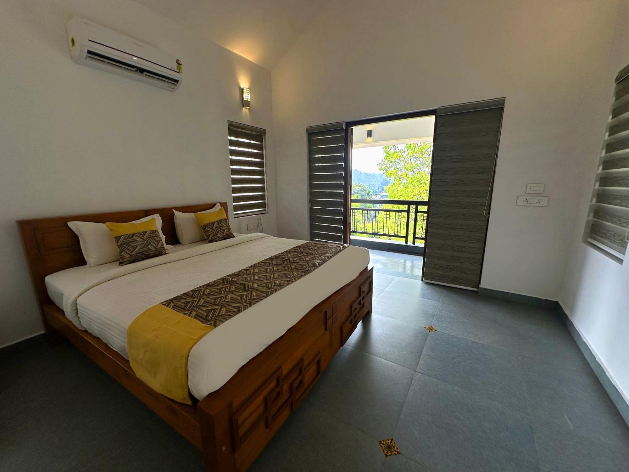Tarang Holiday Homes Vythiri Bagian luar foto