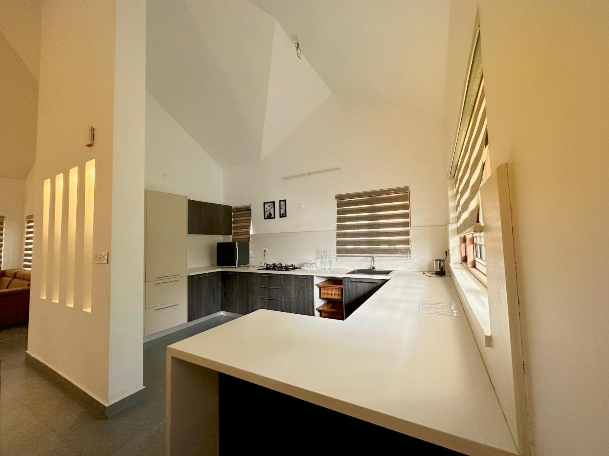 Tarang Holiday Homes Vythiri Bagian luar foto