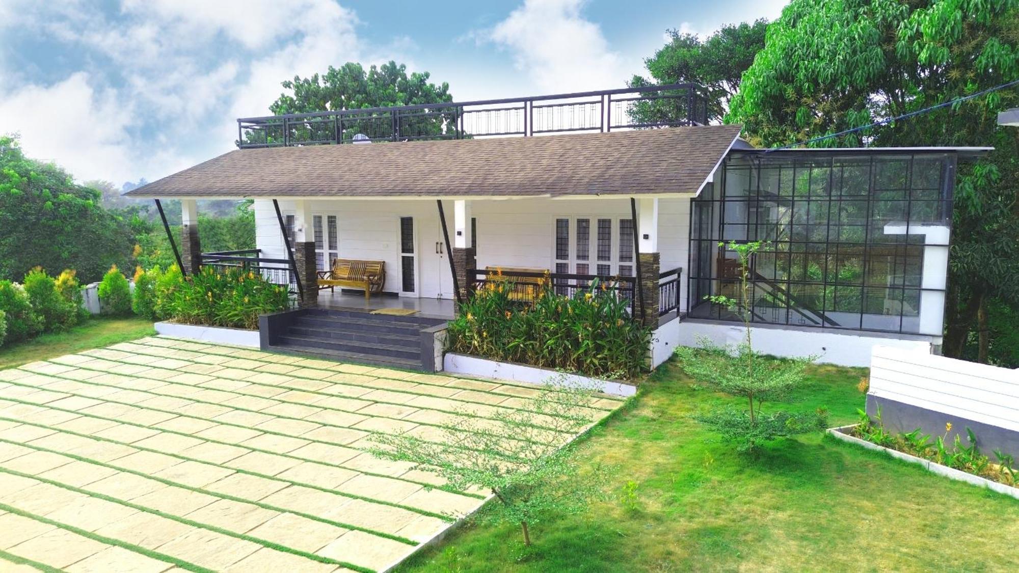 Tarang Holiday Homes Vythiri Bagian luar foto