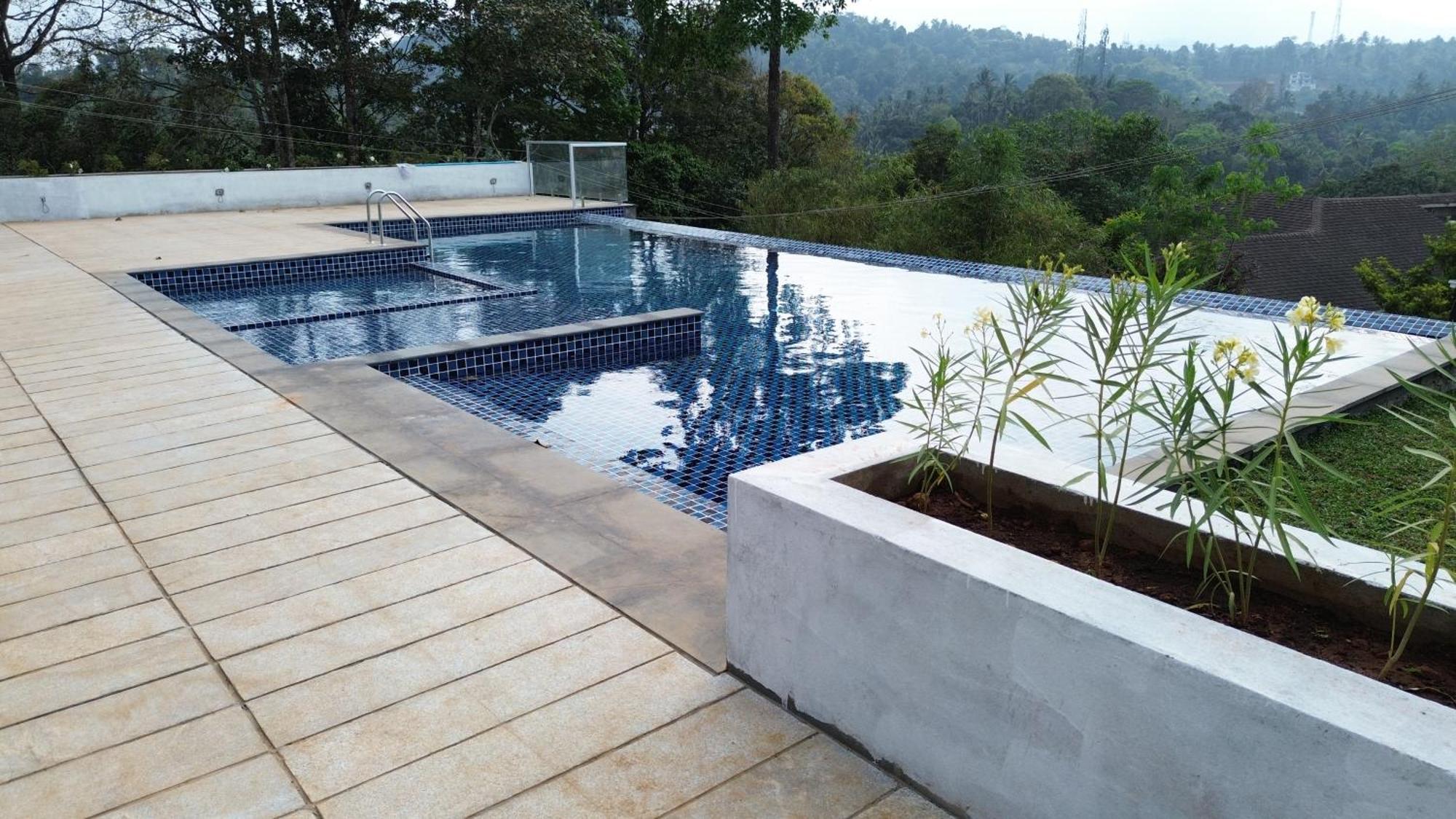 Tarang Holiday Homes Vythiri Bagian luar foto
