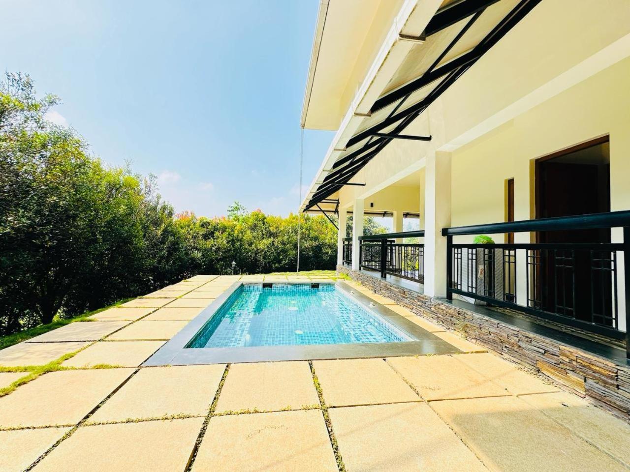 Tarang Holiday Homes Vythiri Bagian luar foto