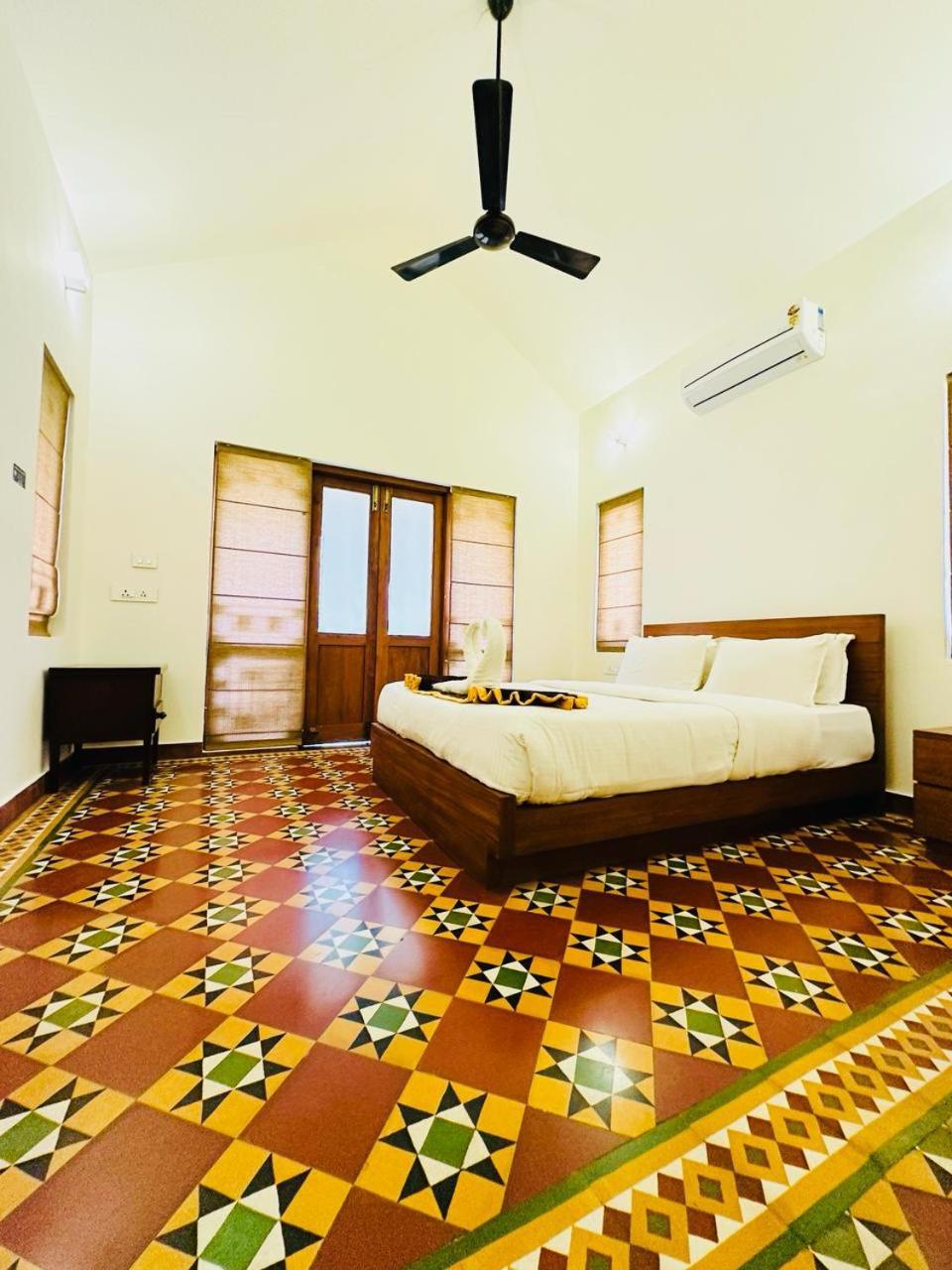 Tarang Holiday Homes Vythiri Bagian luar foto