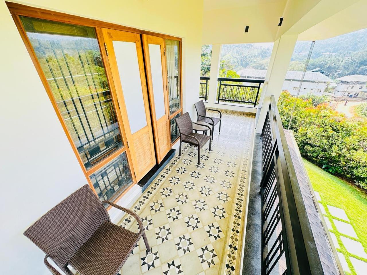 Tarang Holiday Homes Vythiri Bagian luar foto