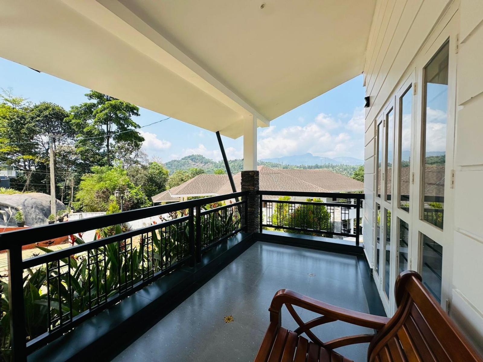 Tarang Holiday Homes Vythiri Bagian luar foto
