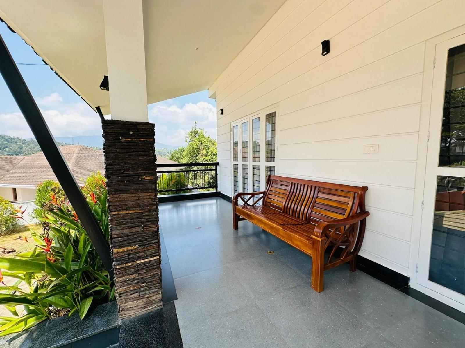 Tarang Holiday Homes Vythiri Bagian luar foto
